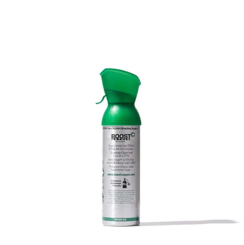 Boost Oxygen - Natural 5L 95%