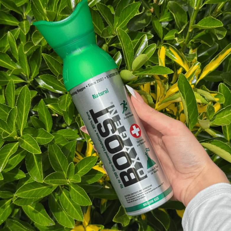 Boost Oxygen - Natural 5L 95%