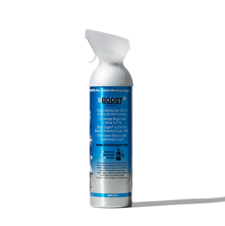 Boost Oxygen - Peppermint 10L 95%