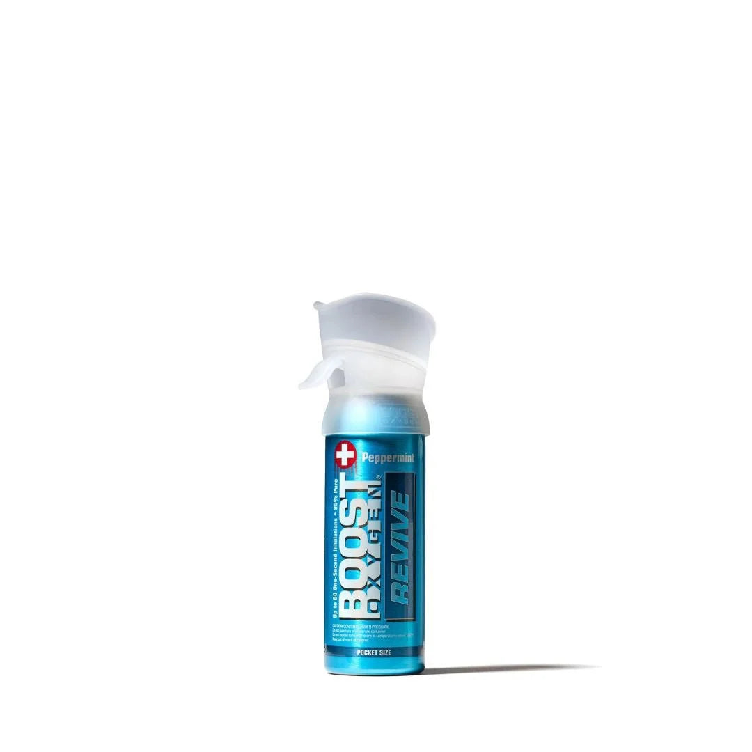Boost Oxygen - Peppermint 3L 95%