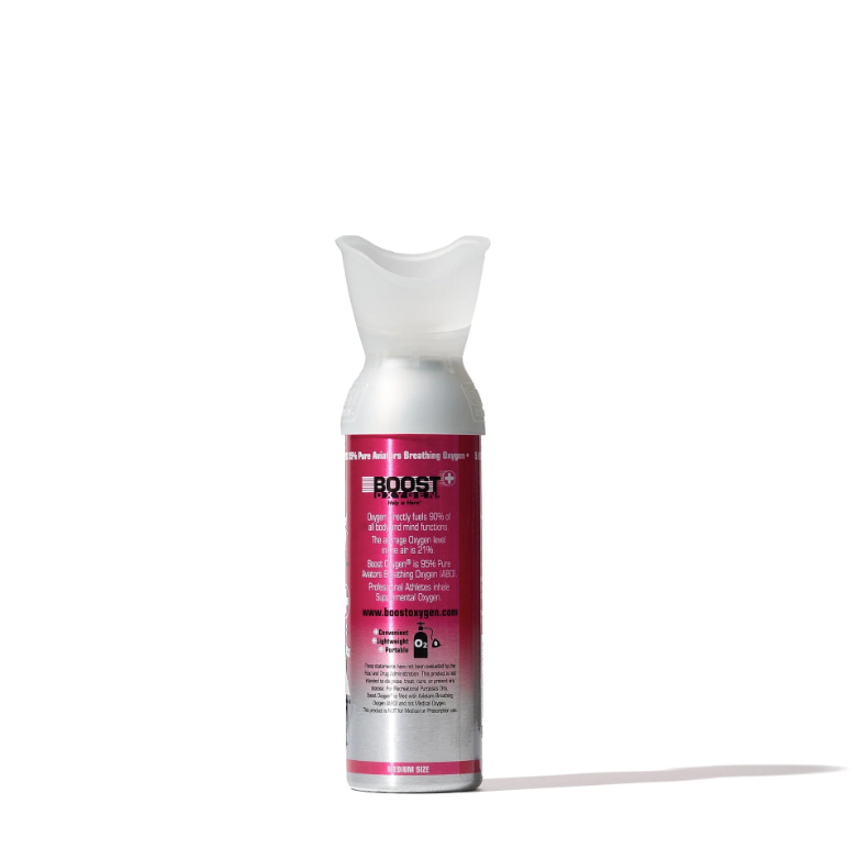 Boost Oxyygen - Pink Grapefruit 5L