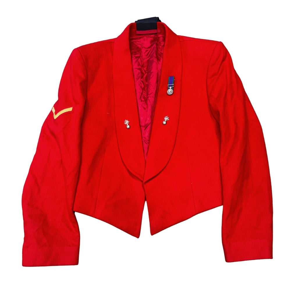 British Military Mercian Regiment Mess Dress Jacket