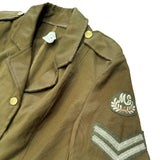 British Military Women's Army Lightweight Khaki Shirt