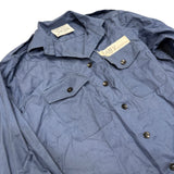 British Military Women's Royal Navy Working Dress Cotton Shirt