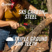 Gerber Bushcraft Saw - Coyote Brown