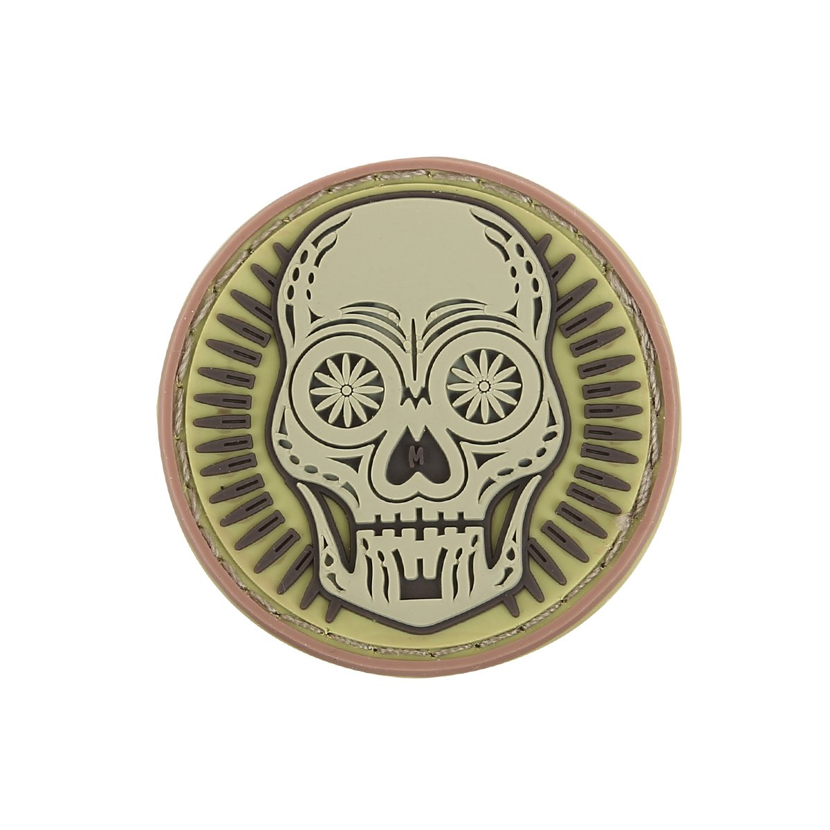 Maxpedition Calavera Morale Arid Patch