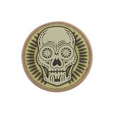 Maxpedition Calavera Morale Arid Patch