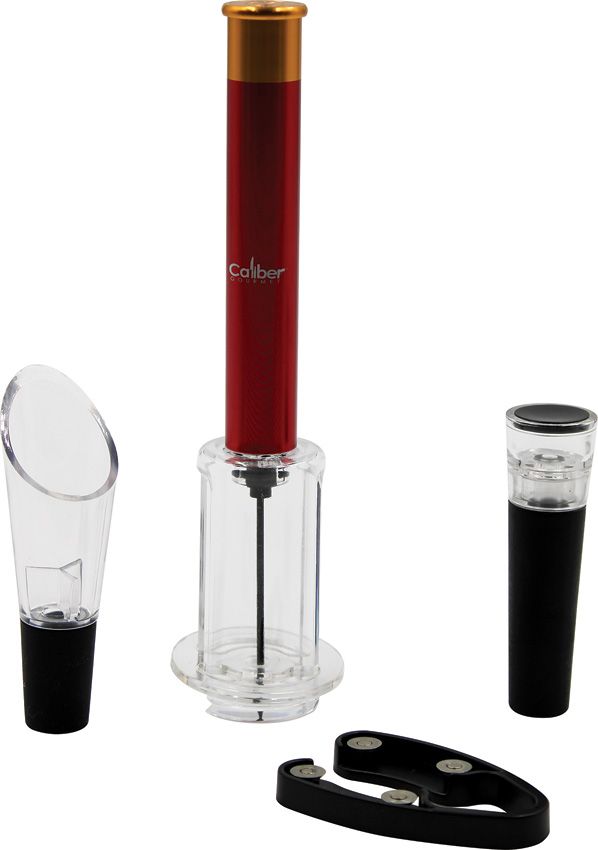 Caliber Gourmet Shot Shell Wine Opener