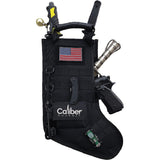 Caliber Gourmet Tactical Stocking Black