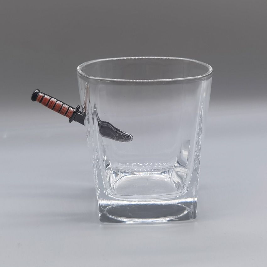 Caliber Gourmet Last Man Standing Glass