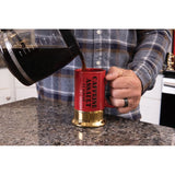 Caliber Gourmet Caffeine Assault Mug