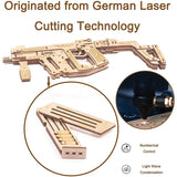 Caliber Gourmet Rubber Band Gun Puzzle