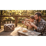 Caliber Gourmet Derringer Wood Puzzle