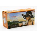 Caliber Gourmet Revolver Shot Glass Set