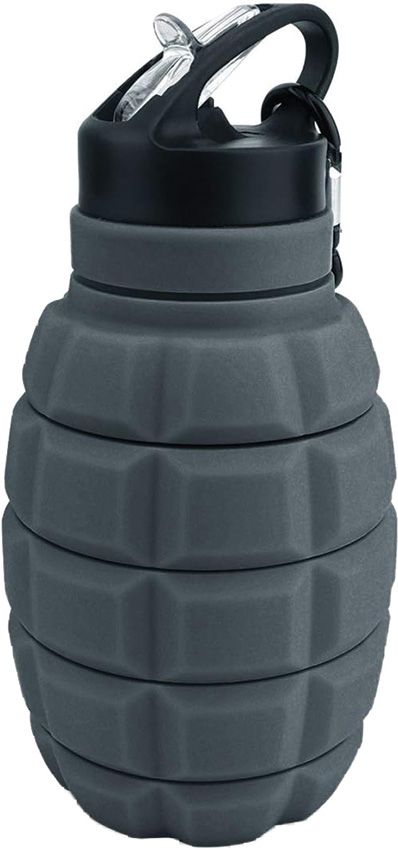 Caliber Gourmet Collapsible Grenade Bottle