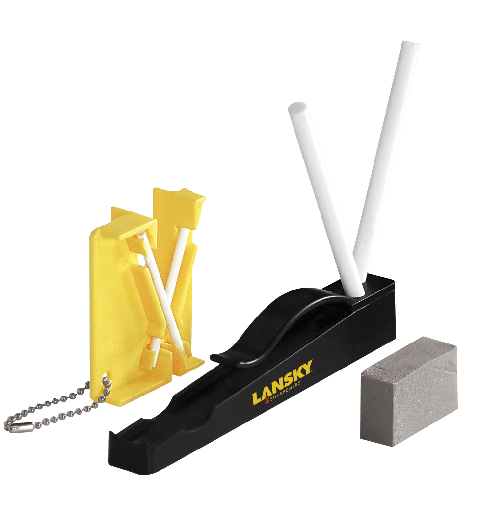 Lansky C-CLIP C-Clip Combo Sharpening Set