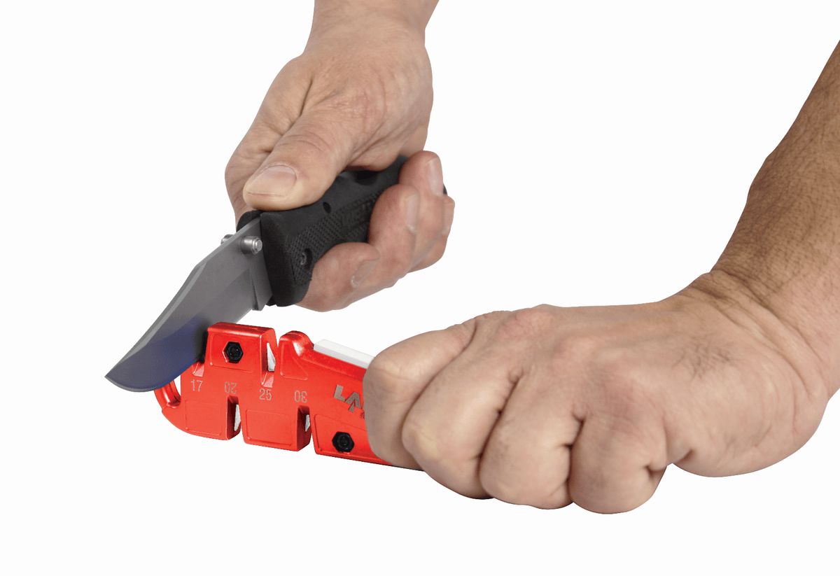 Lansky C-SHARP Ceramic Sharpener