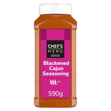 590g Blackened Cajun Spice Seasoning- Bulk Food Ration Storage