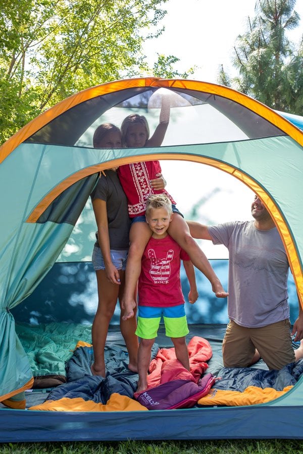 Kelty Callisto Kids 30 Deg Short RH Sleeping Bag - Midnight Navy