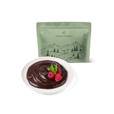 Food Force Chocolate Mousse 60g