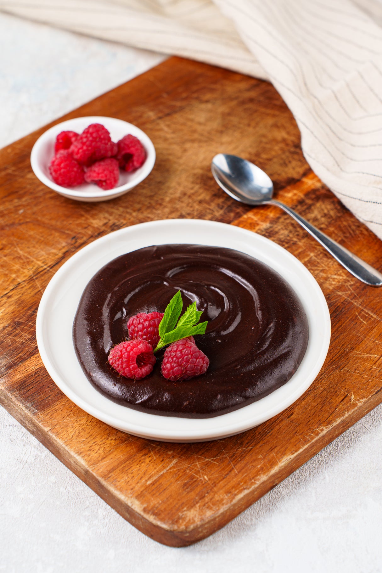 Food Force Chocolate Mousse 60g