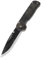 Condor Krakatoa Folding Knife Army Green