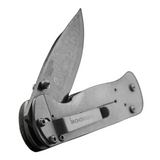 Condor Krakatoa Folding Knife Desert