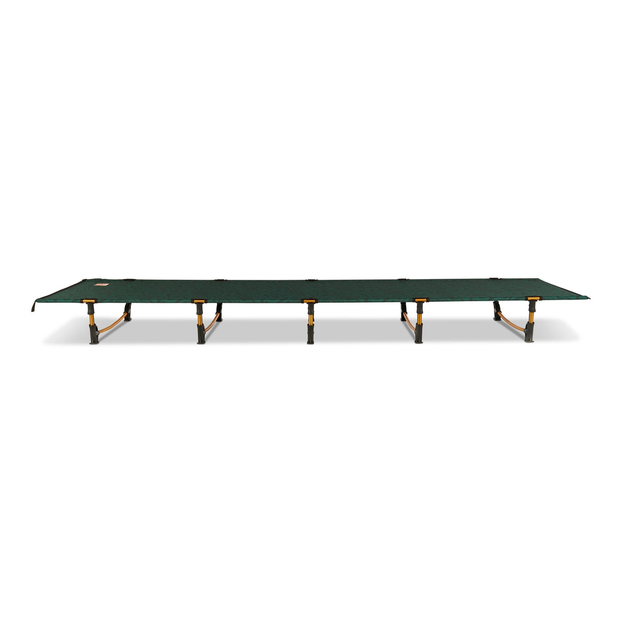 Kelty Lowdown Camp Cot Bed - Fern