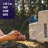 LifeSaver Cube Replacement Tap - Instant Water Flow