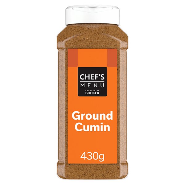 430g Ground Cumin Seasoning- Bulk Food Ration Storage