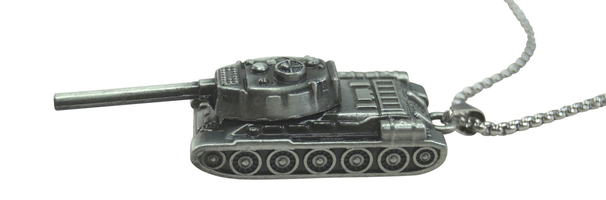 Kombat UK KOMK-019 Tank Chain Necklace