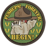 Maxpedition Devil Dog Arid Patch