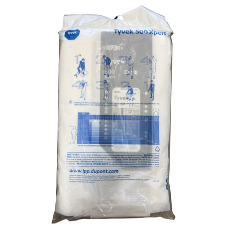 DuPont Tyvek Protective Coverall