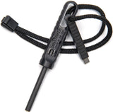 Exotac polySTRIKER Black Firestarter