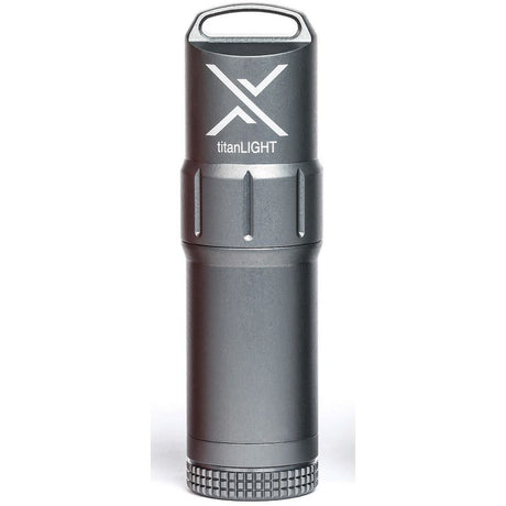 Exotac titanLIGHT Grey Refillable Lighter
