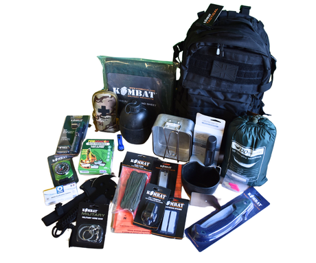 Emergency Bug Out Bag - Pro