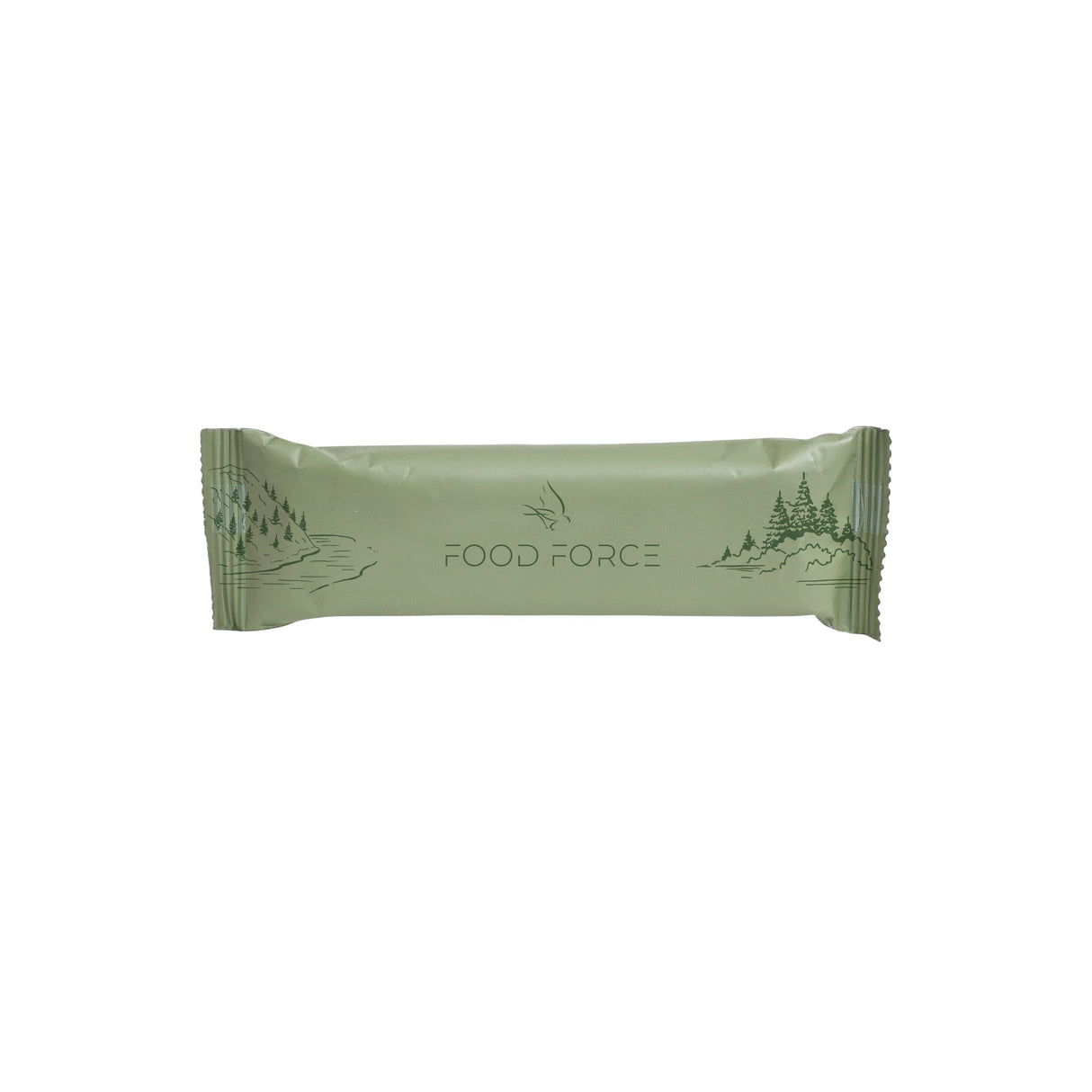 Food Force Energy Bar Apple 50g