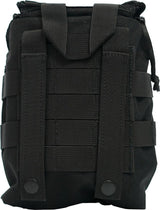 Elite First Aid Patrol Trauma Kit Pro Black