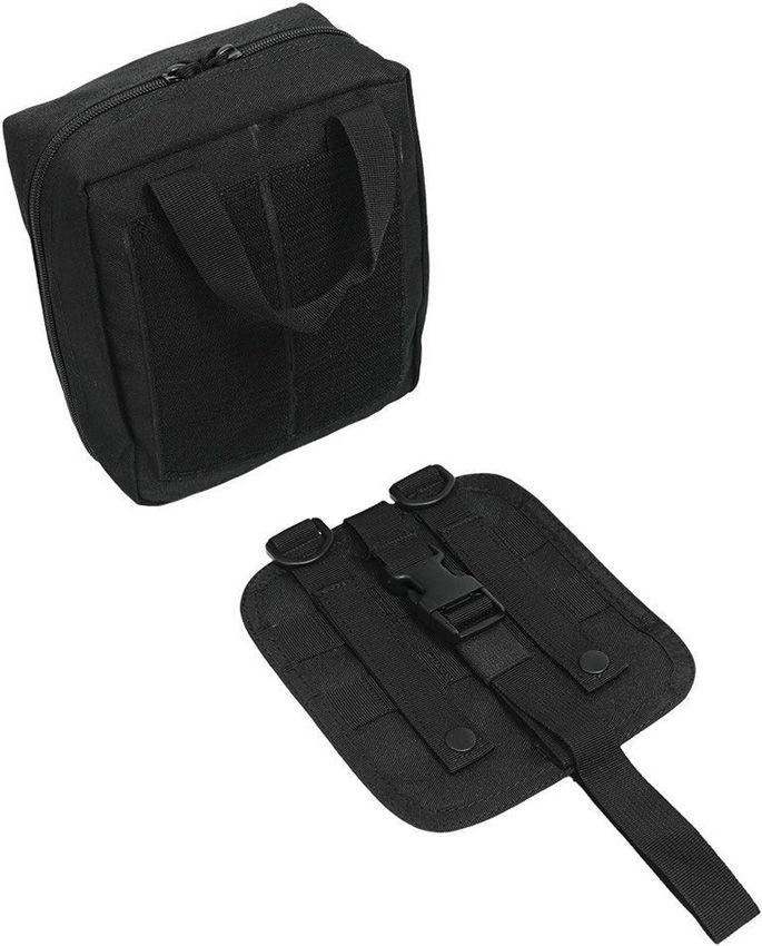 Elite First Aid GP IFAK First Aid Kit Black