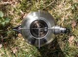 Petromax Stainless Steel Fire Kettle