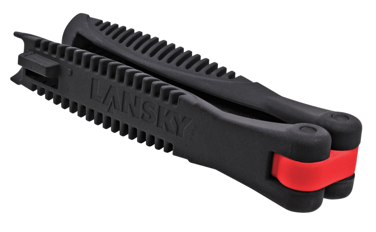 Lansky FP-1260 Folding Paddle C/F Knife Sharpener
