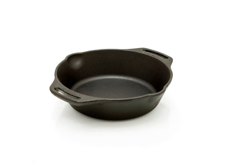 Petromax Cast Iron Fire Skillet with Two Handles
