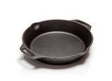 Petromax Cast Iron Fire Skillet with Two Handles
