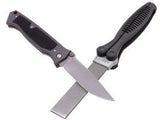 Lansky FP-2860 Folding Paddle M/F Double Sided Sharpening Stone
