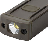 5.11 Tactical Deploy Keychain Flashlight Grn