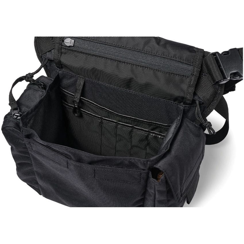 5.11 Tactical Daily Deploy Push Pack Black