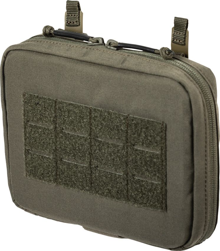 5.11 Tactical Flex Admin Pouch Large Grn