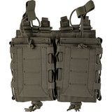 5.11 Tactical Flex Double Pistol Mag Pouch