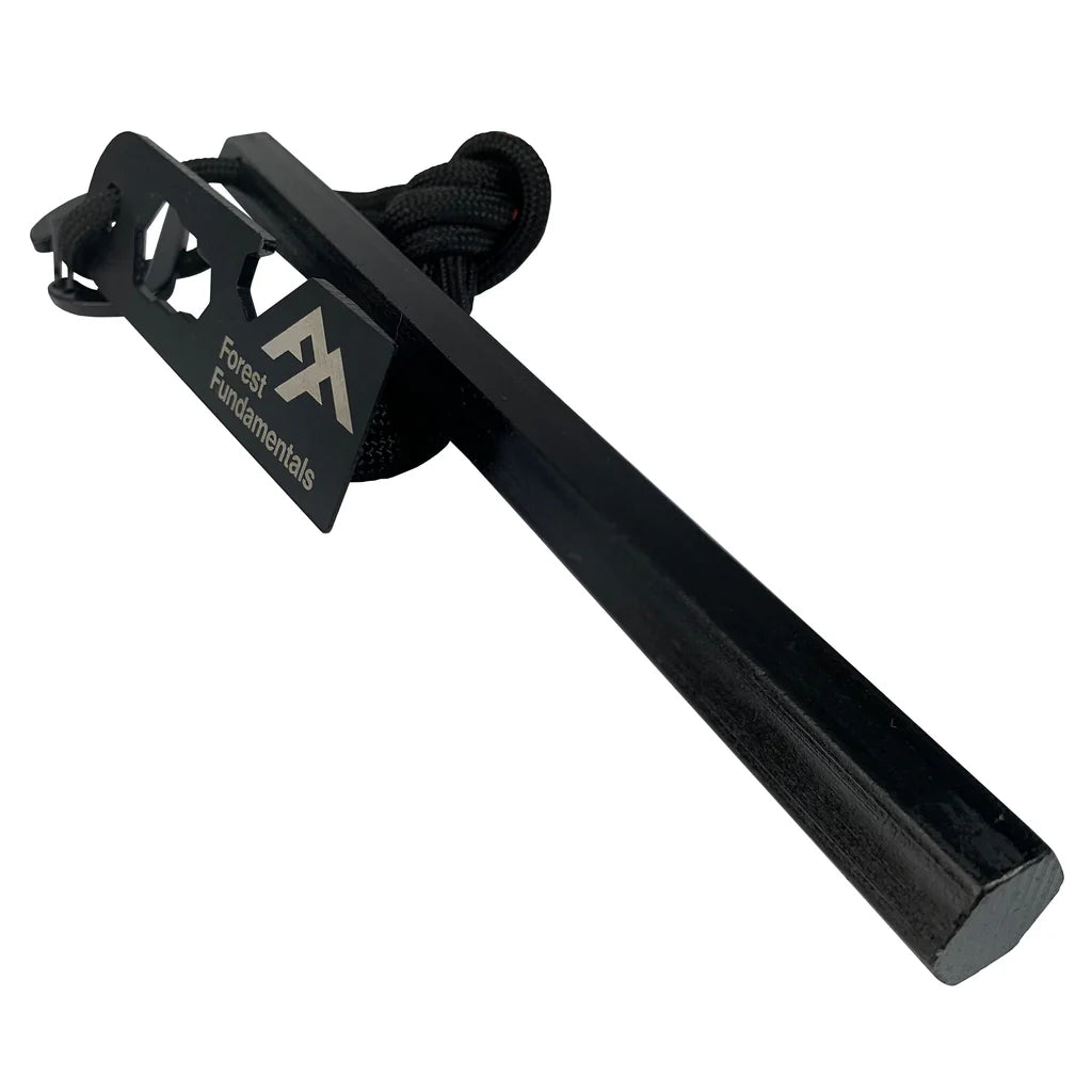 Forest Fundamentals 3" Hive Fire Starter™ | Hexagonal Rod 3 Inch