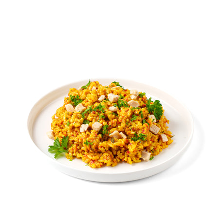 Food Force Fried Rice With Chicken 148g